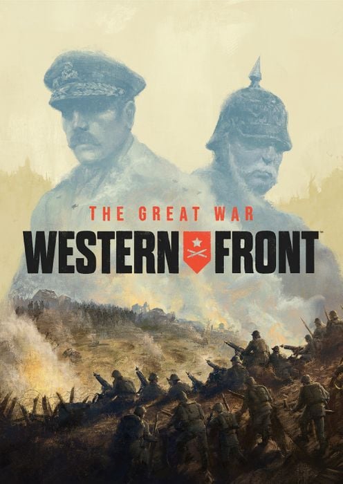 The Great War: Western Front PC