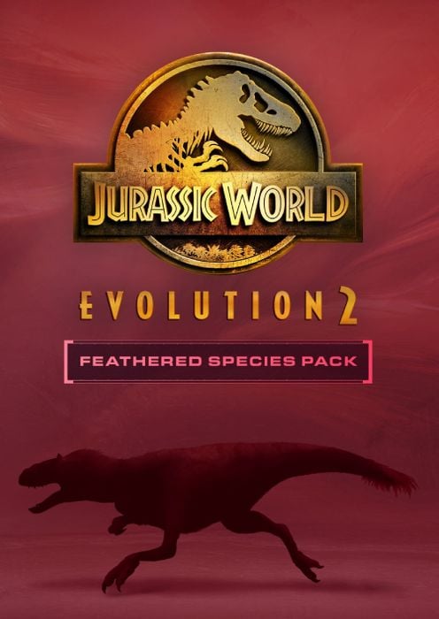 Jurassic World Evolution 2: Feathered Species Pack PC - DLC