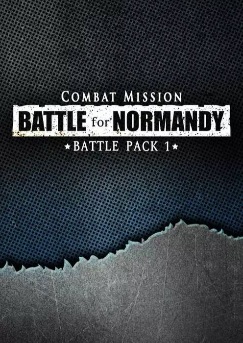 Combat Mission: Battle for Normandy - Battle Pack 1 PC - DLC