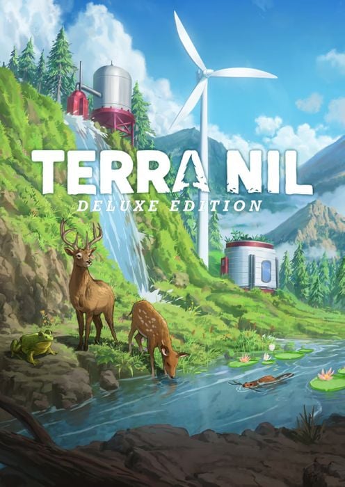 Terra Nil Deluxe Edition PC
