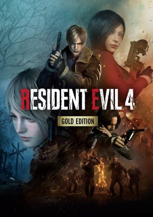 Resident Evil 4 Gold Edition PC (EMEA)