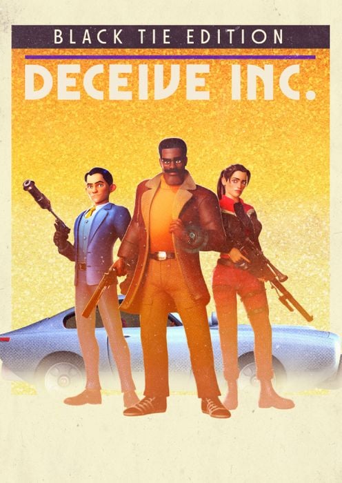 Deceive Inc. Black Tie Edition PC