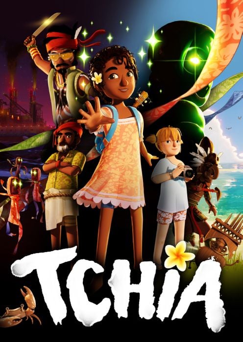 Tchia PC (EPIC GAMES)