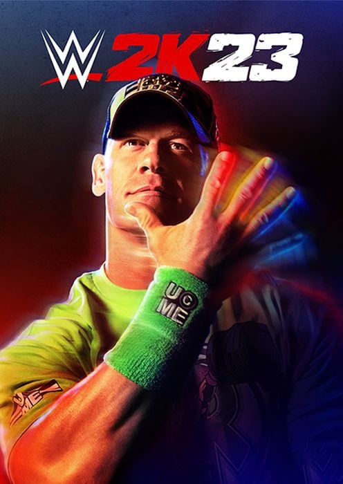 WWE 2K23 PC