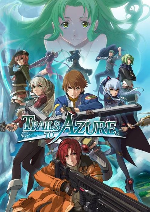 The Legend of Heroes: Trails to Azure PC