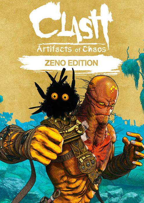 Clash: Artifacts of ChaOS : - Zeno Edition PC
