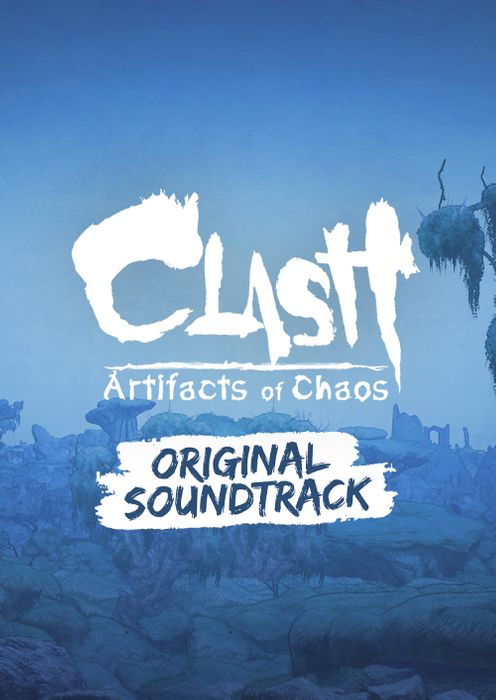 Clash: Artifacts of ChaOS : Soundtrack PC - DLC