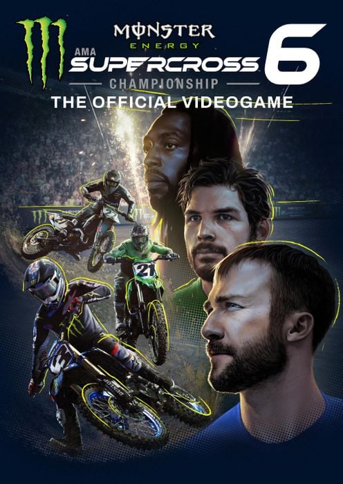 Monster Energy SupercrOS : s - The Official Videogame 6 PC