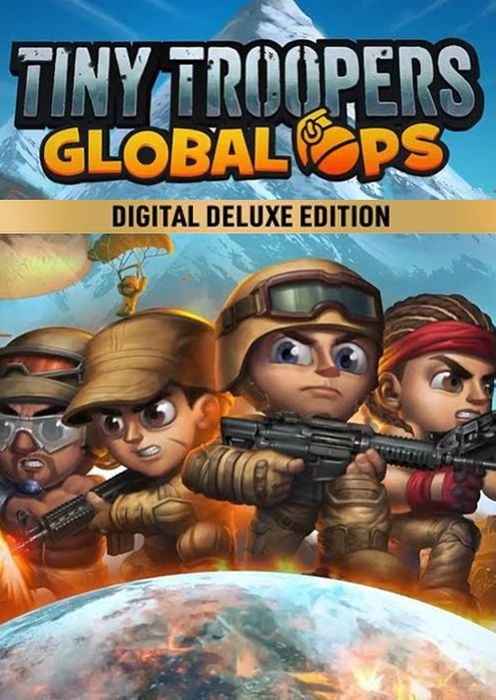 Tiny Troopers: Global Ops Digital Deluxe Edition PC