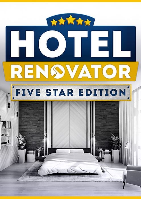 Hotel Renovator - Five Star Edition PC