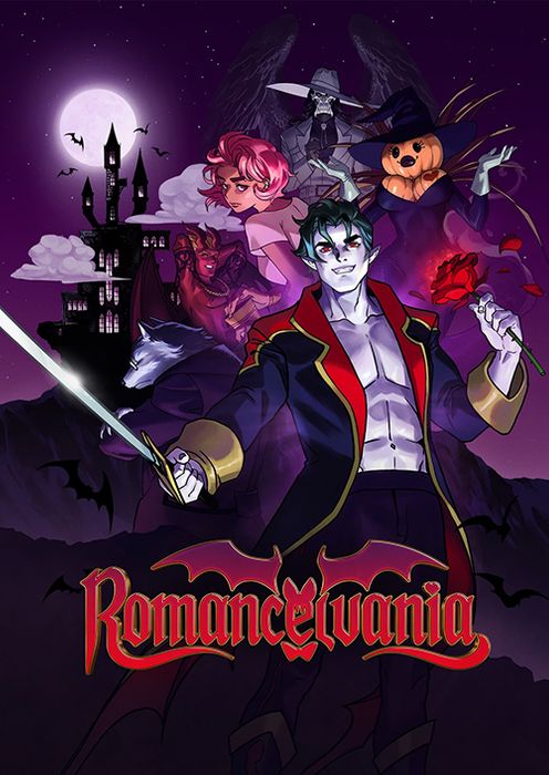 Romancelvania PC