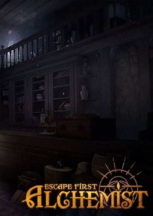 Escape First Alchemist PC