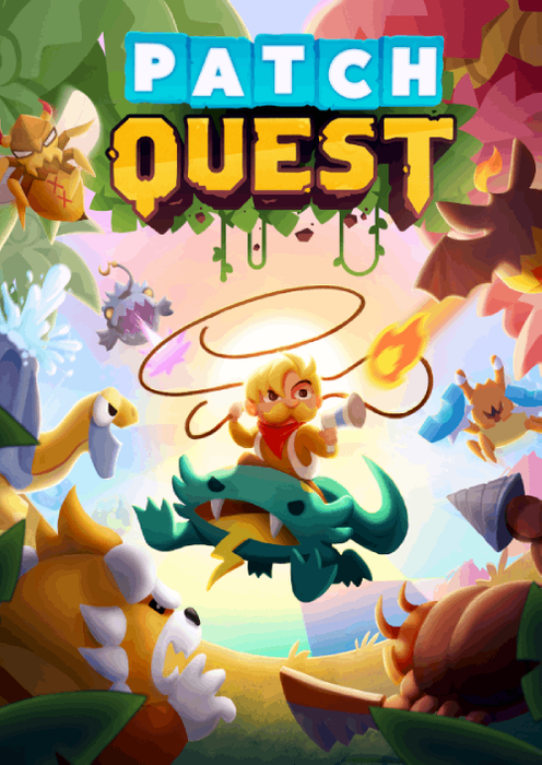 Patch Quest PC WW