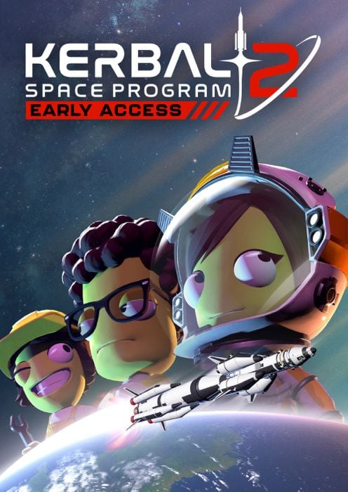Kerbal Space Program 2 PC (EPIC GAMES)