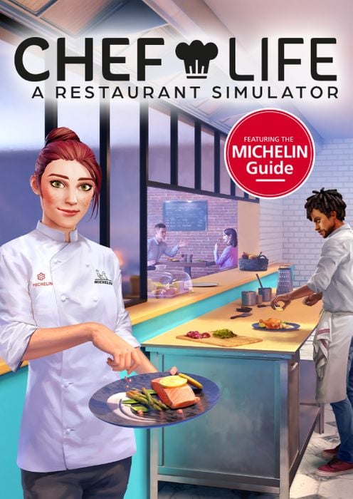 Chef Life: A Restaurant Simulator PC