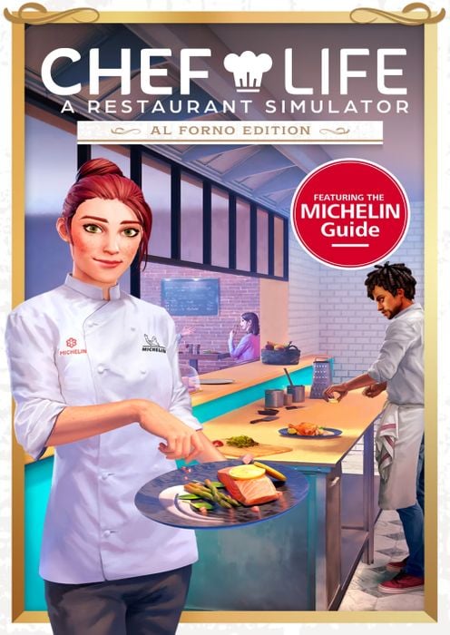 Chef Life: A Restaurant Simulator - Al Forno Edition PC