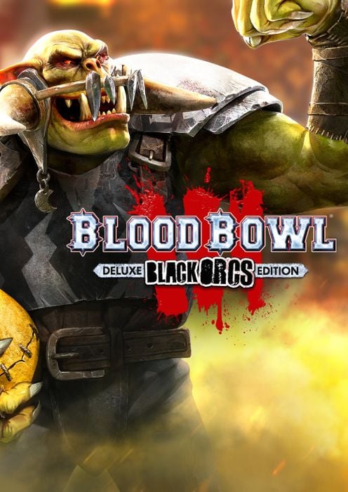 Blood Bowl 3- Black Orcs Edition PC