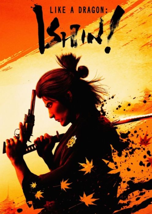 Like a Dragon: Ishin! PC (WW)