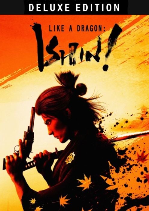Like a Dragon: Ishin! Digital Deluxe PC (WW)