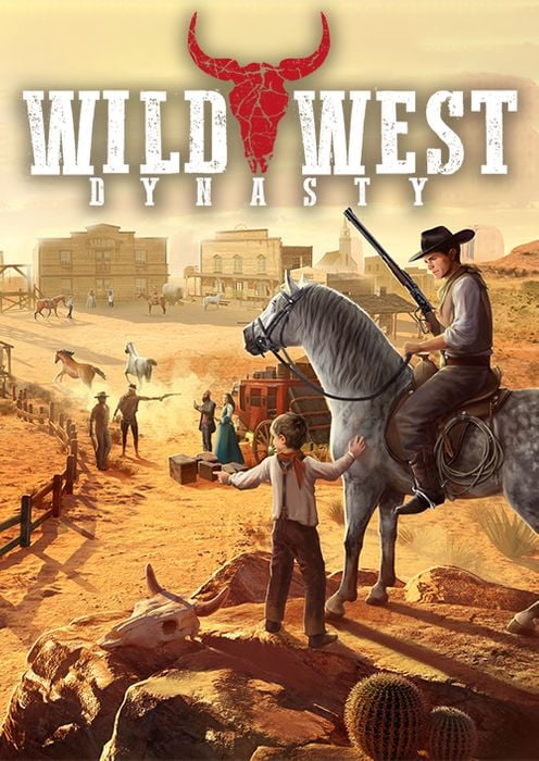 Wild West Dynasty PC