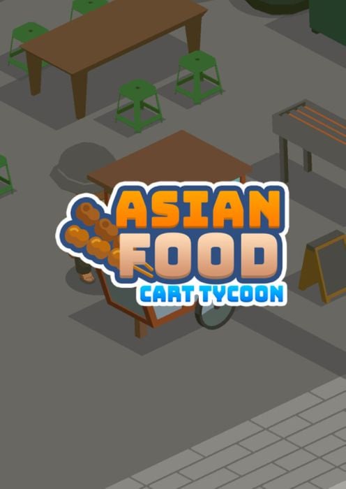 Asian Food Cart Tycoon PC