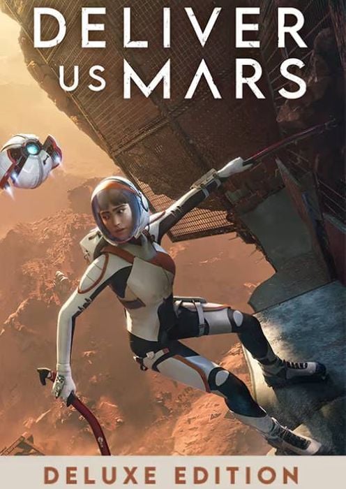 Deliver Us Mars: Deluxe Edition PC