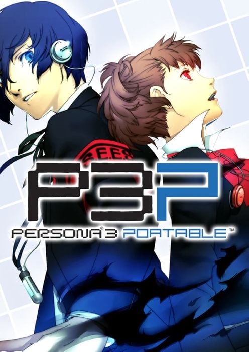 Persona 3 Portable PC