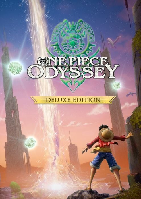 ONE PIECE ODYSSEY Deluxe Edition PC