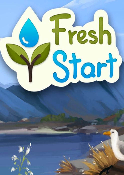Fresh Start Cleaning Simulator PC