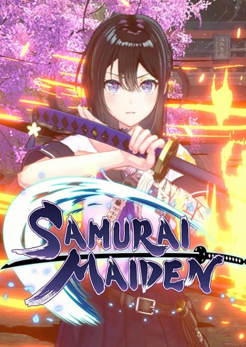SAMURAI MAIDEN PC