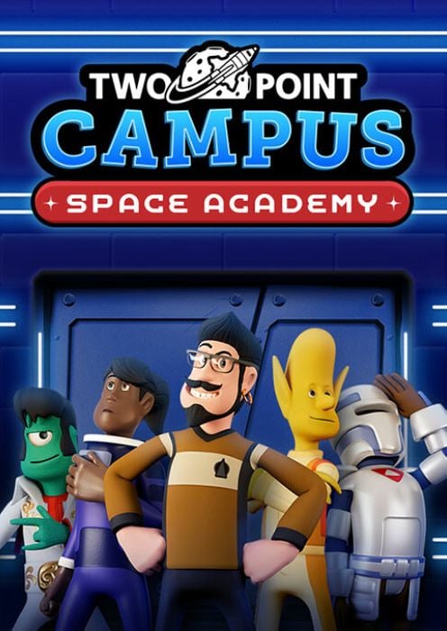 Two Point Campus: Space Academy PC - DLC (WW)