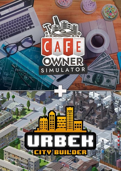 Cafe in The City Bundle PC