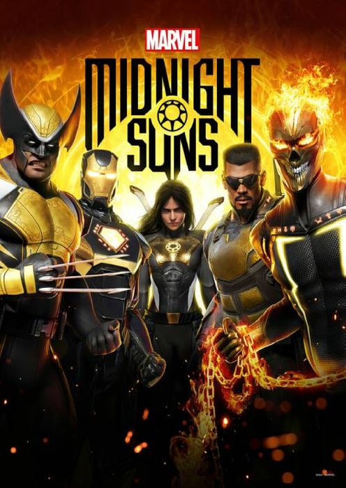 Marvel's Midnight Suns PC (EPIC GAMES)