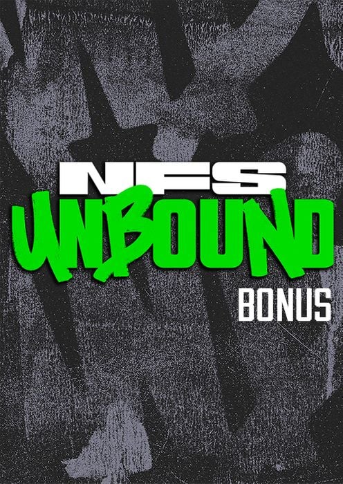 Need for Speed Unbound Bonus PC - DLC