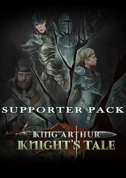 King Arthur: Knight's Tale - Supporter Pack PC - DLC