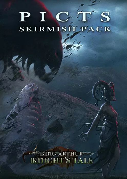 King Arthur: Knight's Tale - Pict Skirmish Pack PC - DLC
