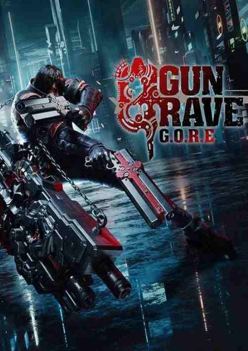 Gungrave G.O.R.E PC