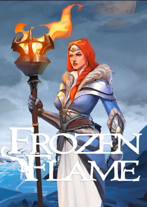 Frozen Flame PC