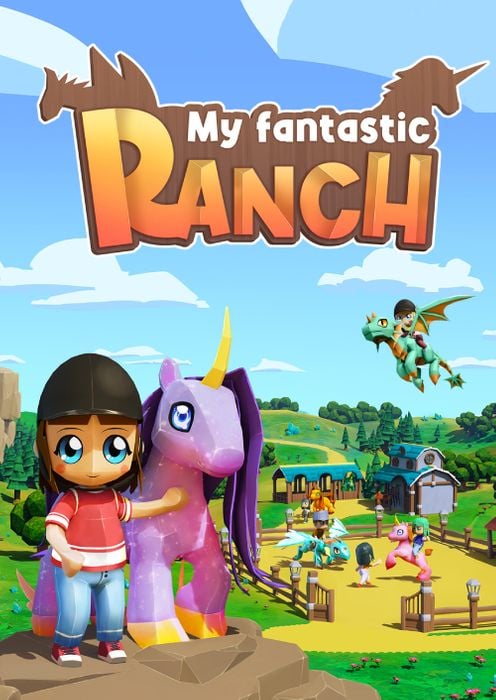 My Fantastic Ranch PC