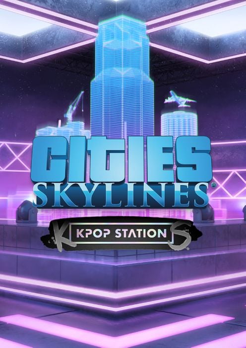 Cities: Skylines - K-pop Station PC - DLC