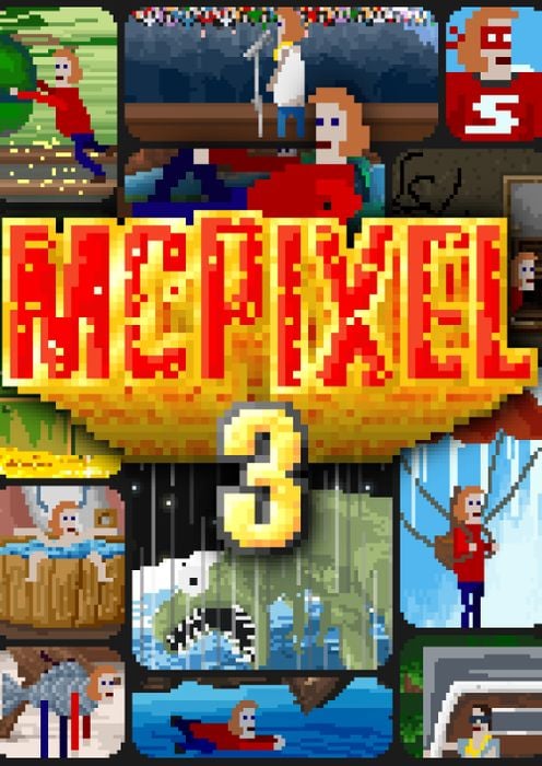 McPixel 3 PC