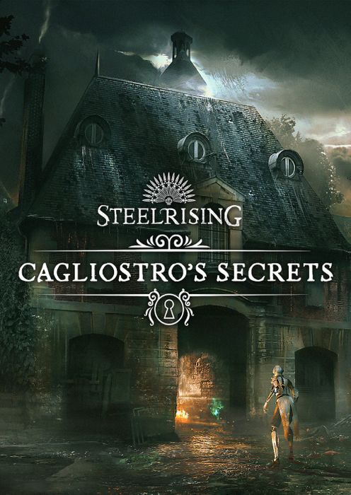 Steelrising - CagliOS : tro's Secrets PC - DLC