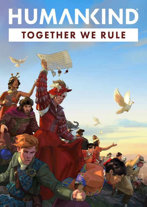 HUMANKIND- Together We Rule Expansion Pack PC - DLC
