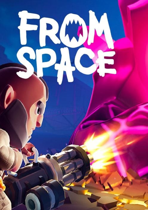 From Space PC