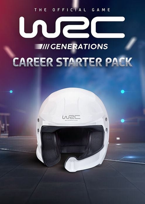 WRC Generations - Career Starter Pack PC - DLC