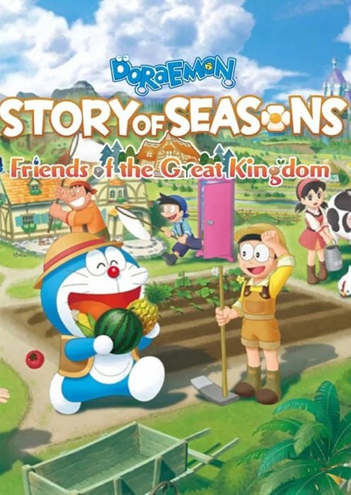 DORAEMON STORY OF SEASONS: Friends of the Great Kingdom PC
