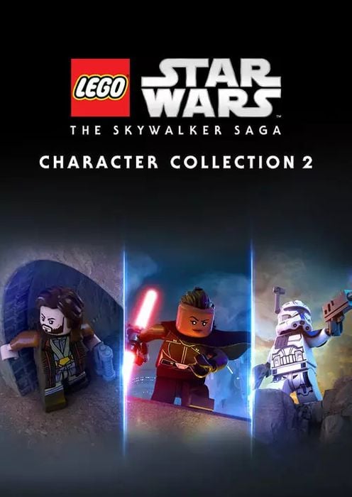 LEGO Star Wars: The Skywalker Saga Character Collection 2 PC - DLC