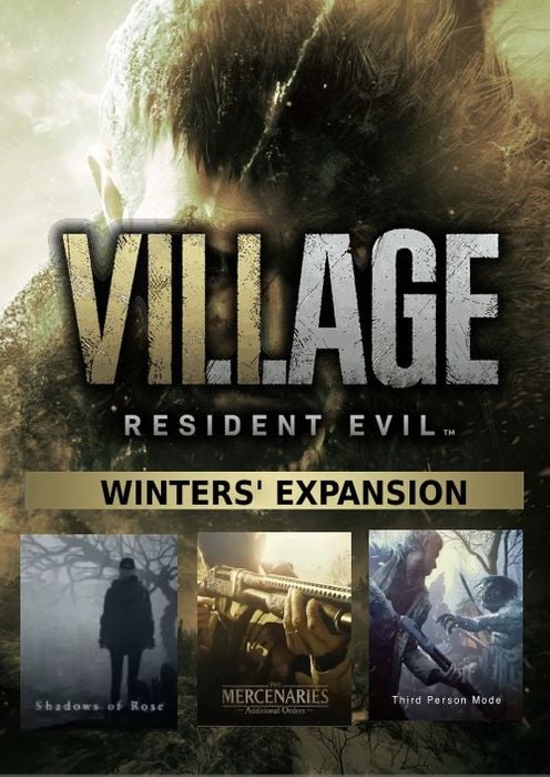 Resident Evil Village - Winters' Expansion PC - DLC