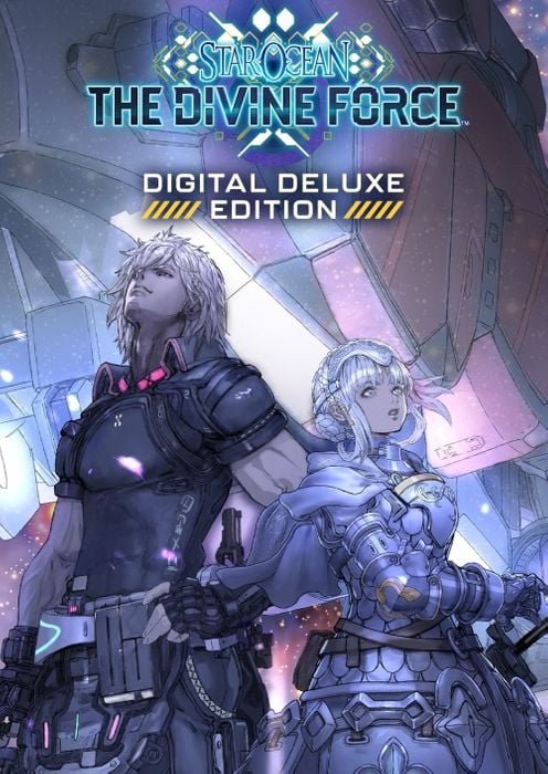 STAR OCEAN THE DIVINE FORCE DIGITAL DELUXE EDITION PC