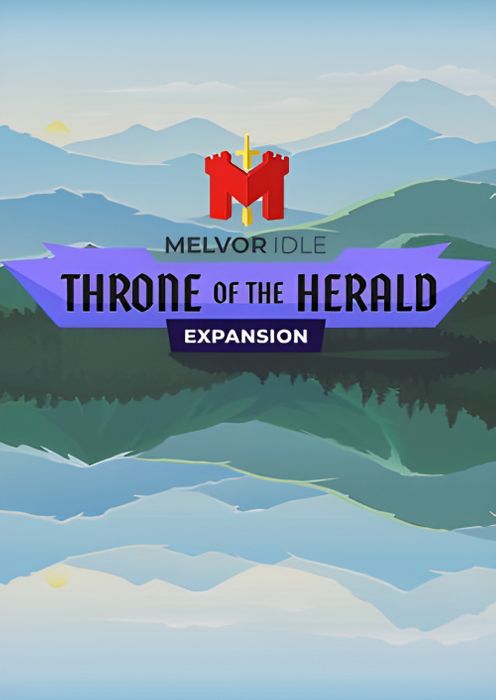 Melvor Idle: Throne of the Herald PC - DLC